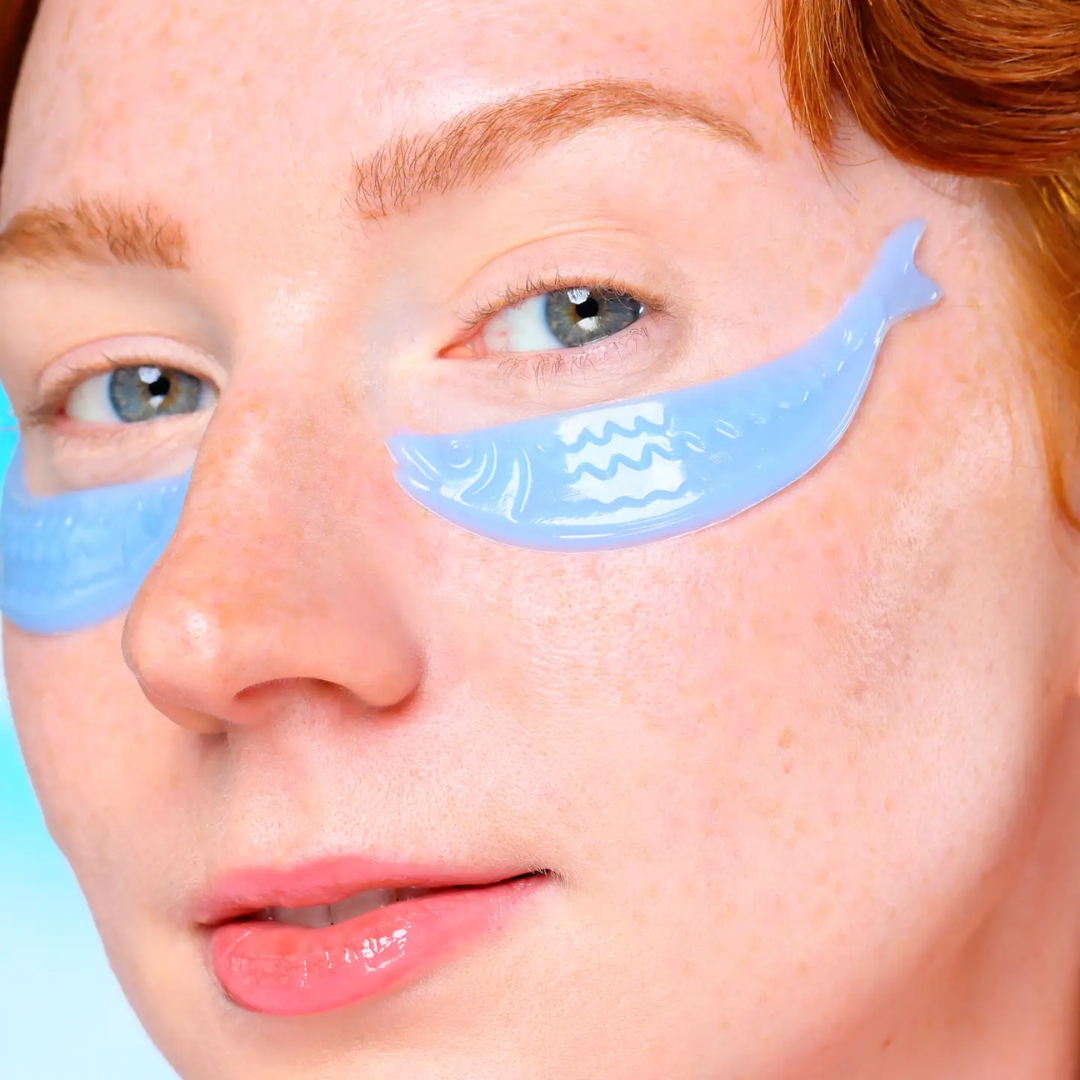 Fresh Catch De-Puffing Under Eye Patches