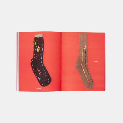 Socks: Imaginative Mending