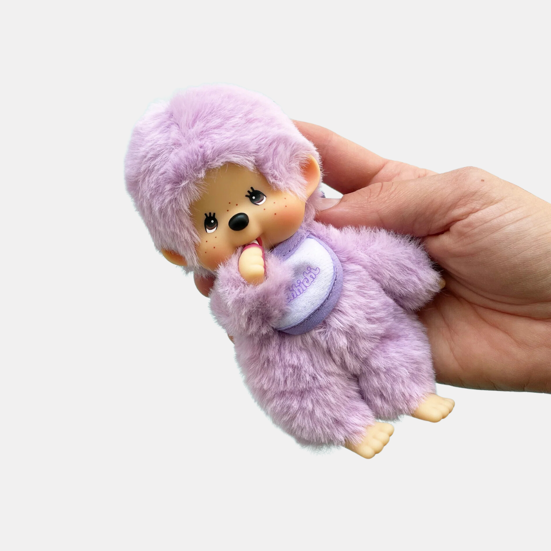 Monchhichi Colourful Plush Beanies