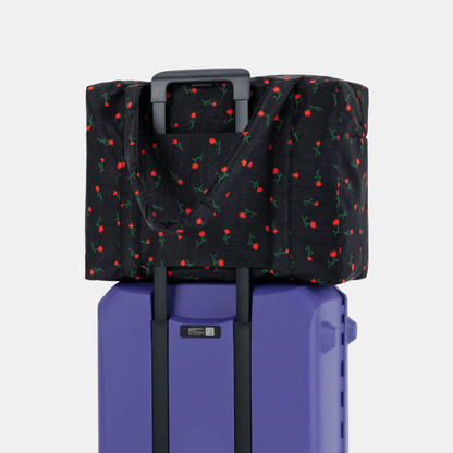 Painted Wildflower Cloud Carry-On