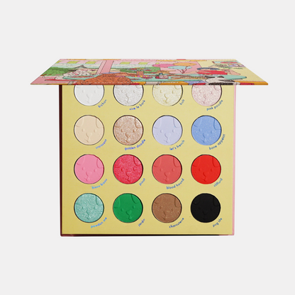 Pardon My Frenchie Eyeshadow Palette