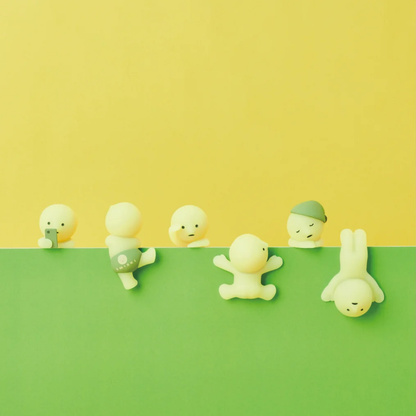 Smiski Hippers Series Blind Box