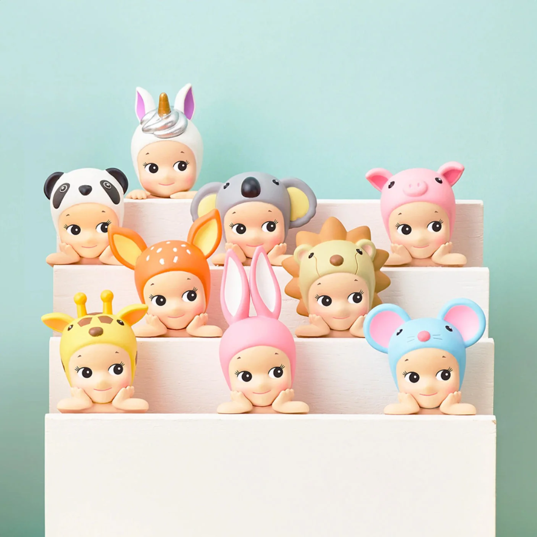 Sonny Angel Hippers Series Blind Box