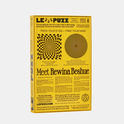 New Dimensions Puzzle