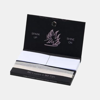 Sackville Black Rolling Papers