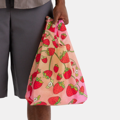 Strawberry Blossom Baby Baggu