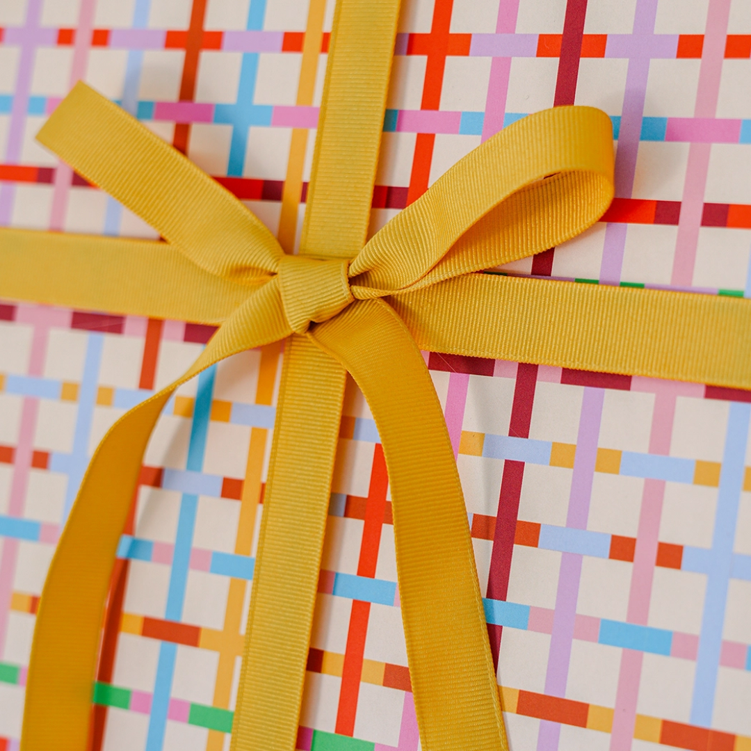 Tutti Frutti Wrapping Paper