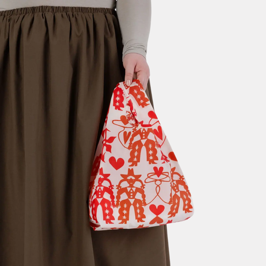 Cowgirl Baby Baggu