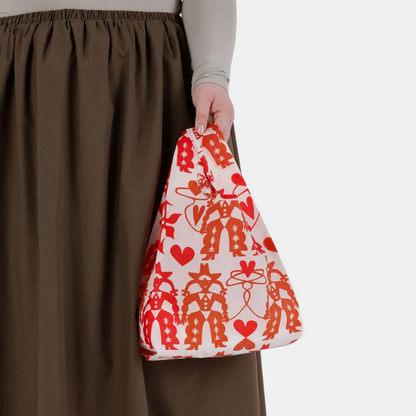 Cowgirl Baby Baggu