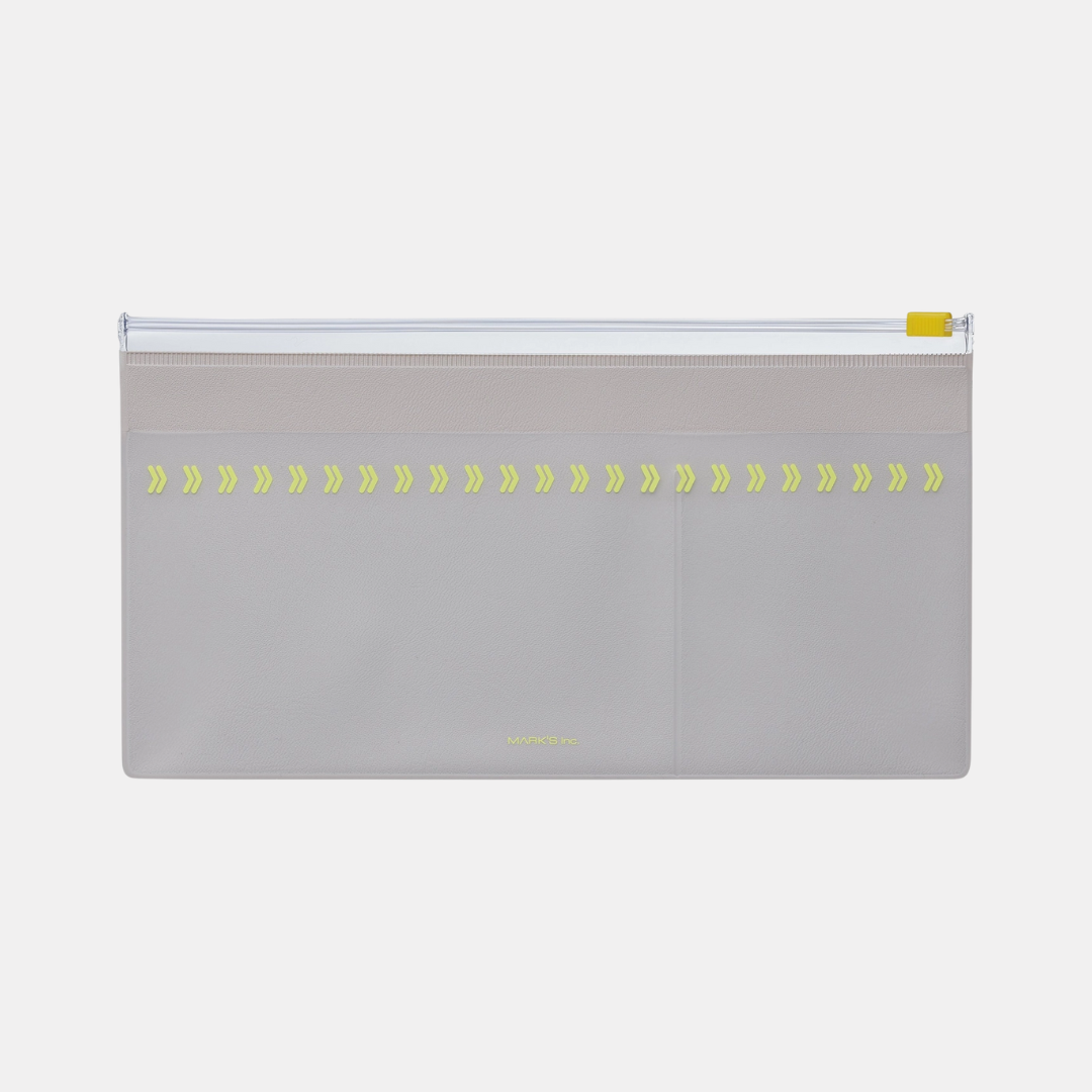 Grey Storage.It Travel Organizer Pouch