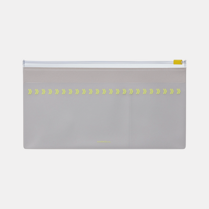 Grey Storage.It Travel Organizer Pouch
