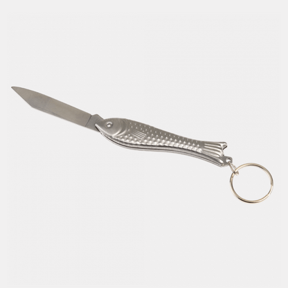 Fish Shaped Pocket Knife