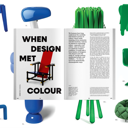 Never Too Small Magazine: Issue 4