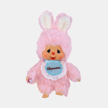 Chimutan Pink Bunny Plushie