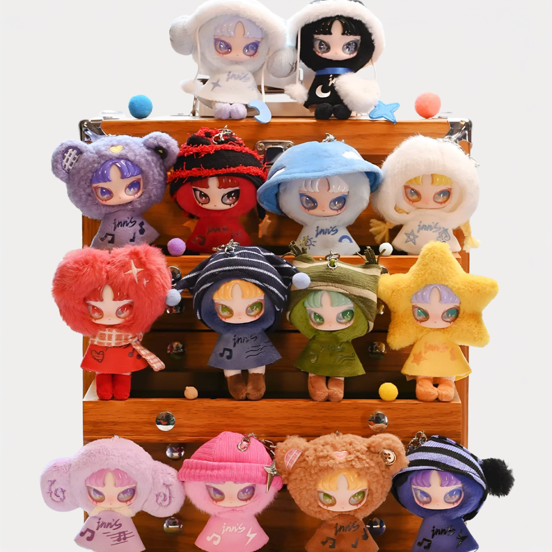 INN’s Twelve Tiny Wish Keepers Series Blind Box