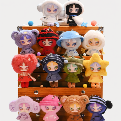 INN’s Twelve Tiny Wish Keepers Series Blind Box