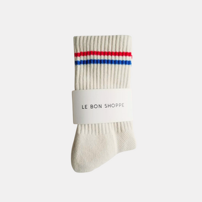Milk Boyfriend Socks