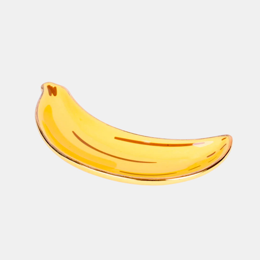 Banana Trinket Tray