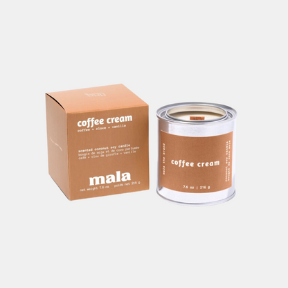 Coffee Cream Soy Candle