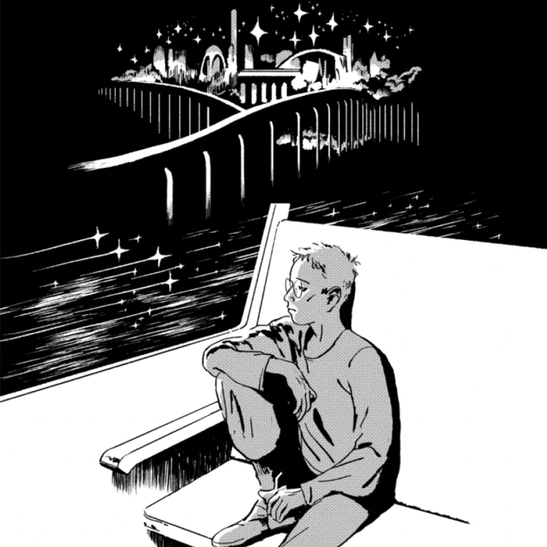 By the Lingering Light of a Slowly Dying Sun