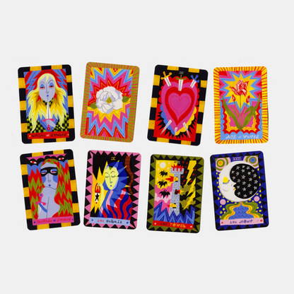 The Gentle Thrills Tarot