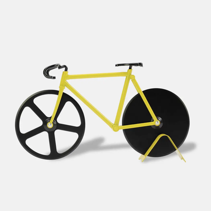 Bumblebee Fixie Pizza Cutter