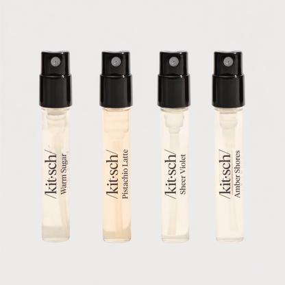 Hair and Body Perfume Mist Discovery Set