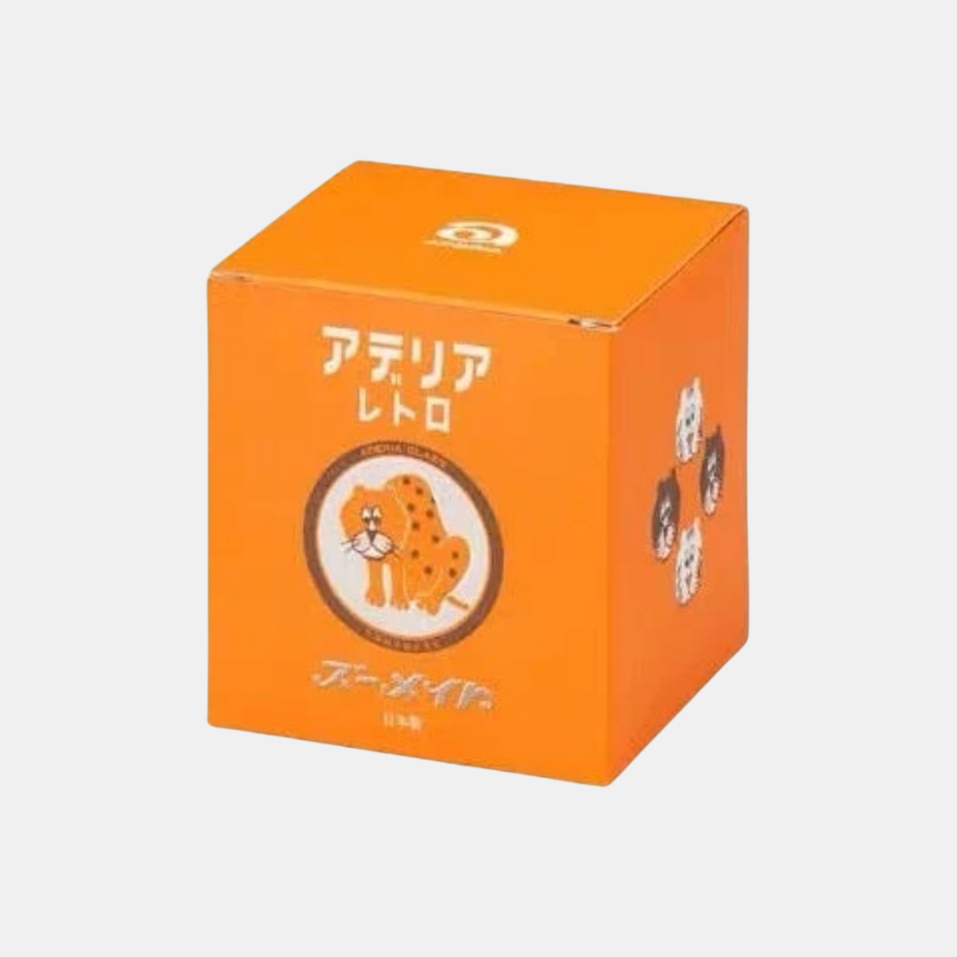 Aderia Retro Zoo Mates Mini Jar