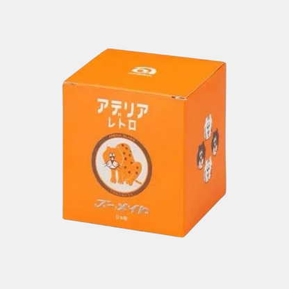 Aderia Retro Zoo Mates Mini Jar