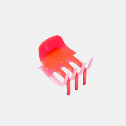 Lilac + Punch Ursa Hair Claw