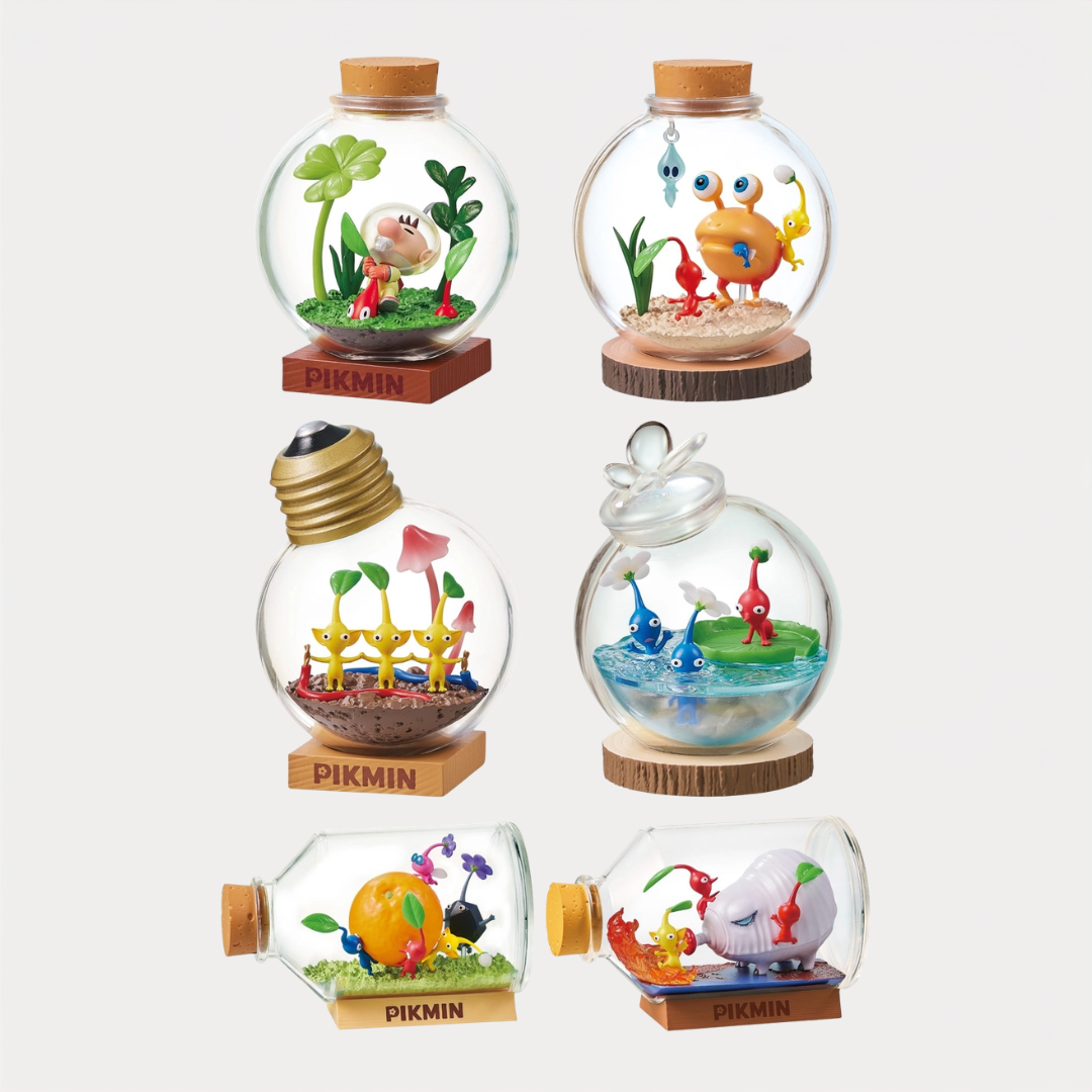 Pikmin Terrarium Collection Blind Box