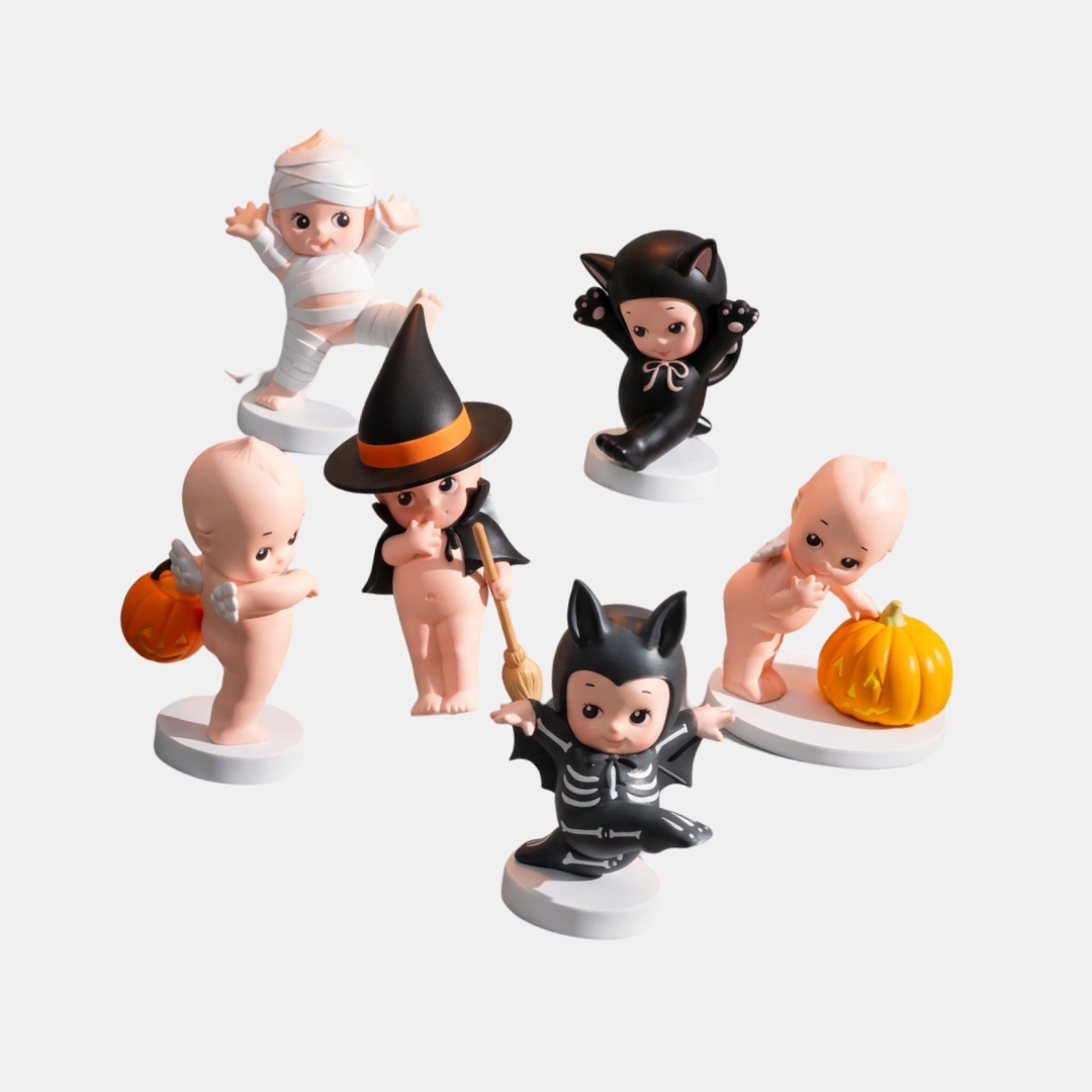 Smoko Kewpie Halloween Blind Box