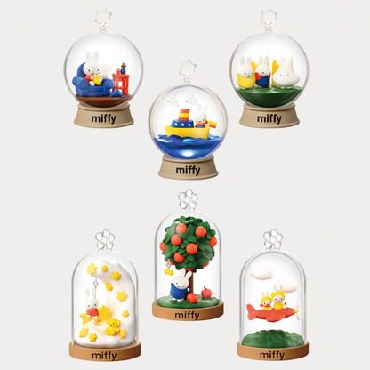 Miffy Terrarium Blind Box