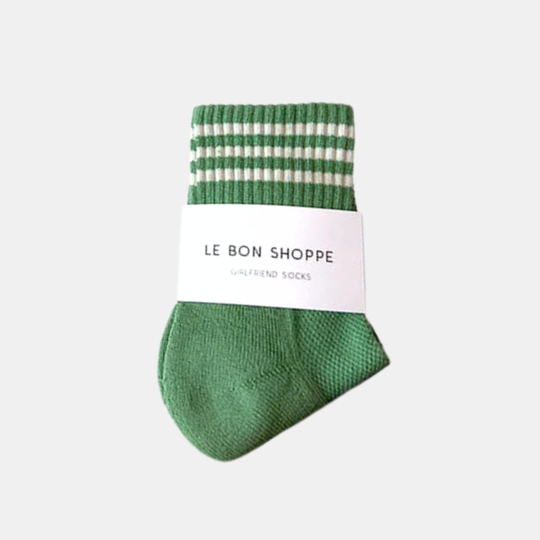 Avocado Girlfriend Socks