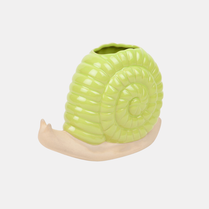 Snail Vase