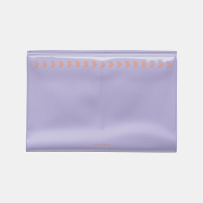 Purple Storage.It Travel Organizer Envelope