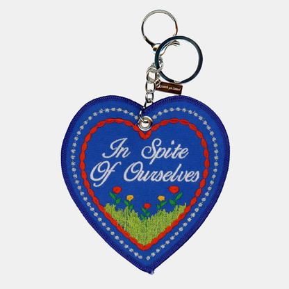 In Spite of Ourselves Bag Charm