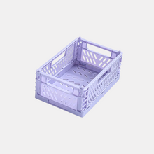 Load image into Gallery viewer, Mini Lavender Storage Crate