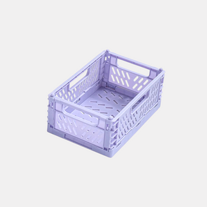 Mini Lavender Storage Crate