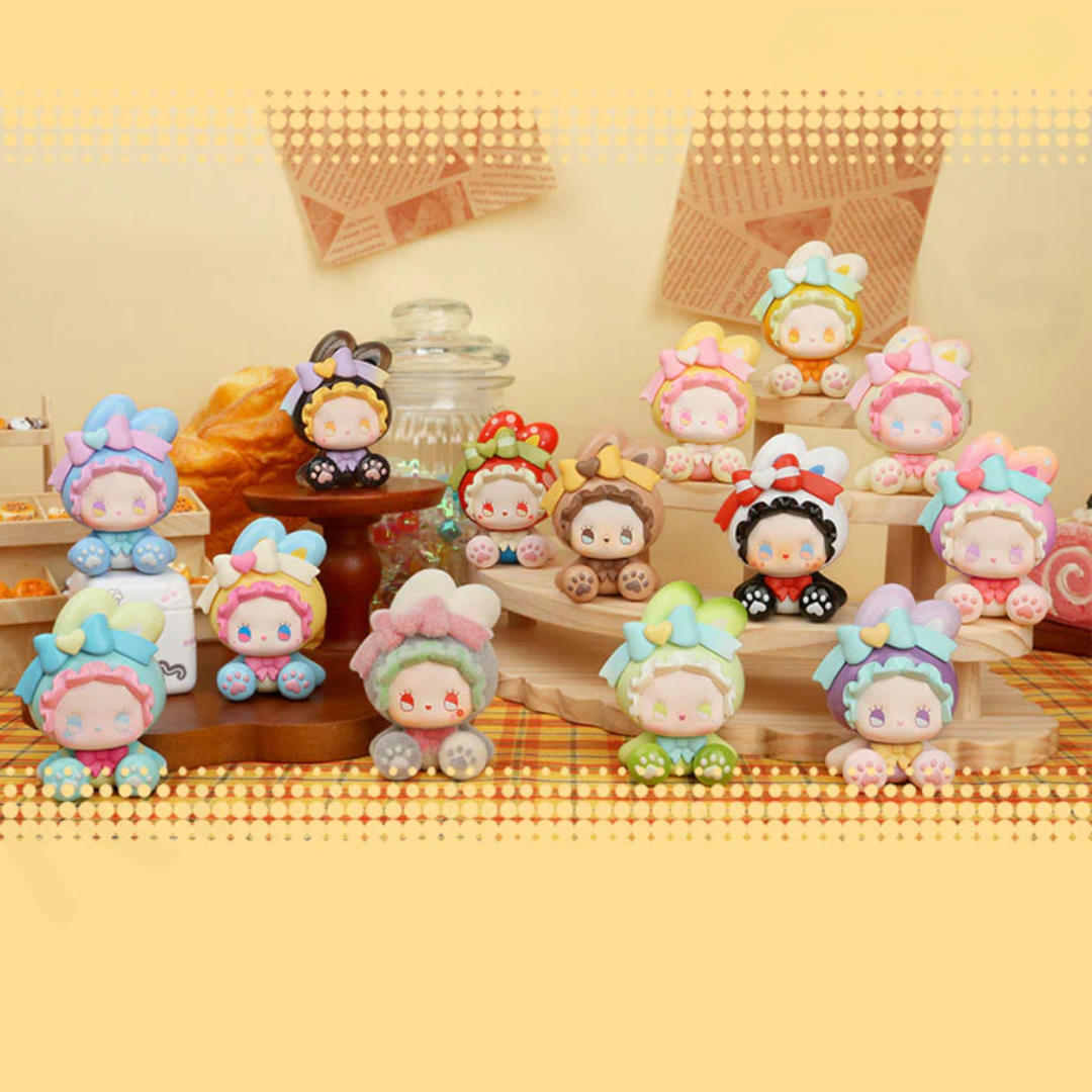 Emma Bunny Collector Debut Series Blind Box