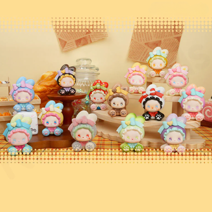 Emma Bunny Collector Debut Series Blind Box