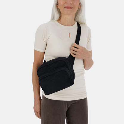 Black Fanny Pack