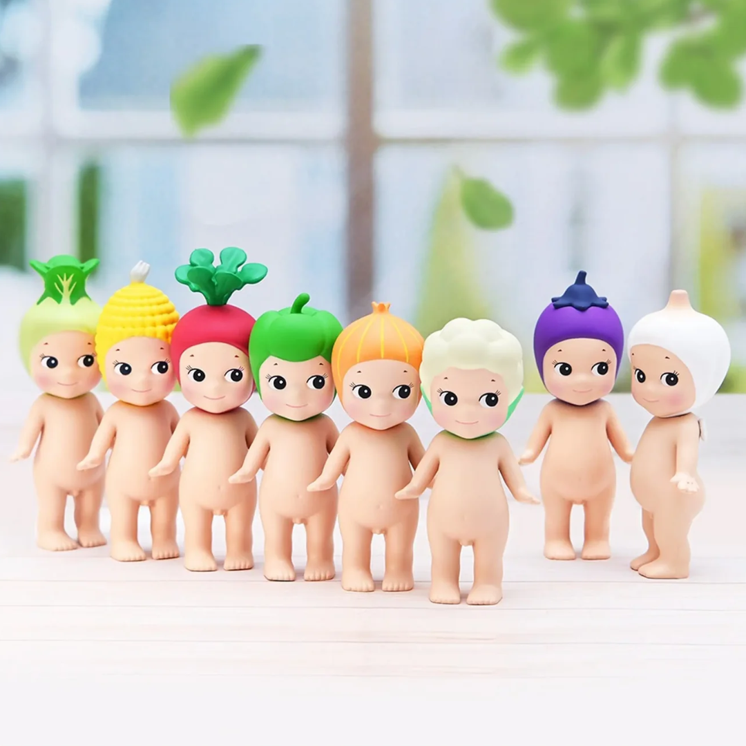 Sonny Angel Vegetable Series Blind Box