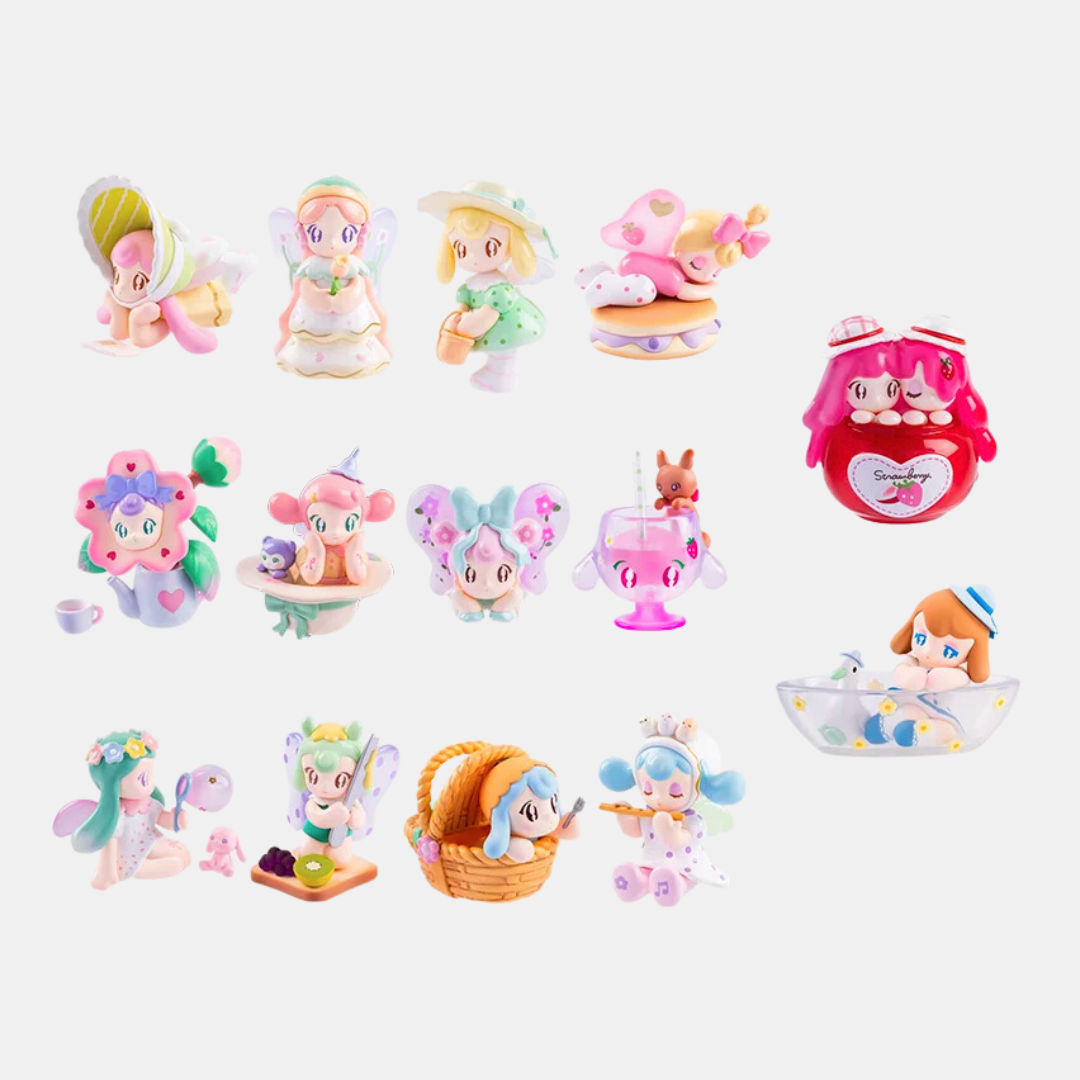 AAMY Picnic With Butterfly Series Blind Box