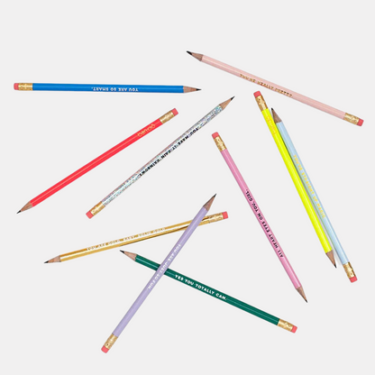 Compliment Pencil