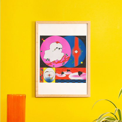 Crush Print