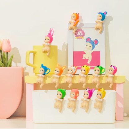 Sonny Angel Hippers Looking Back Series Blind Box