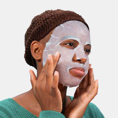 Everyday Almond Skin Strengthening Mask