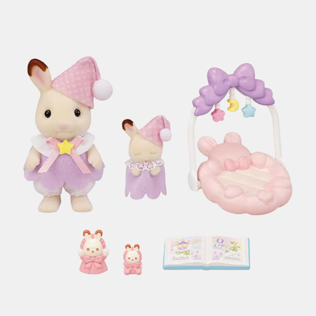 Sleepy Dream Siblings Calico Critters
