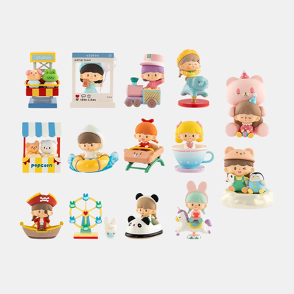 zZoton Tresasure Land Series Blind Box